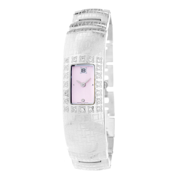 RELOJ LAURA BIAGIOTTI MUJER  LB0004-ROSA (18MM) D