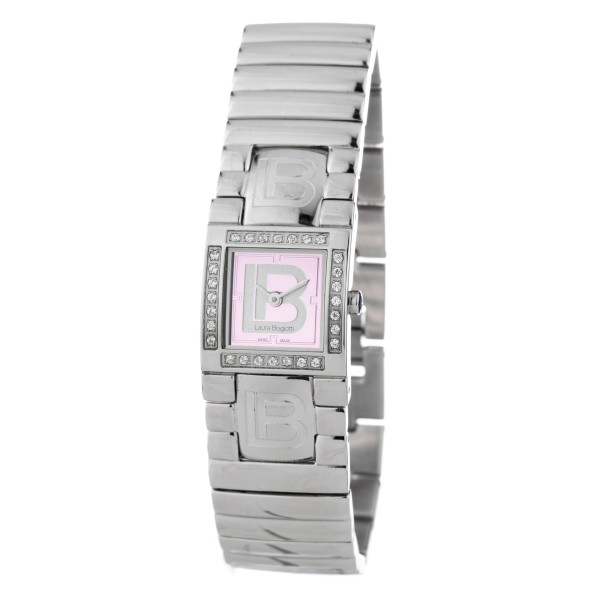 RELOJ LAURA BIAGIOTTI MUJER  LB0005-ROSA (21MM) D