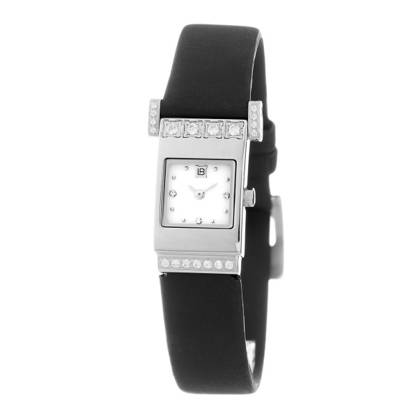 RELOJ LAURA BIAGIOTTI MUJER  LB0007L-SV (15MM) D