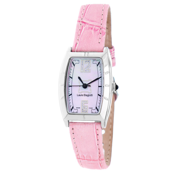 RELOJ LAURA BIAGIOTTI MUJER  LB0010L-ROSA (23MM) D