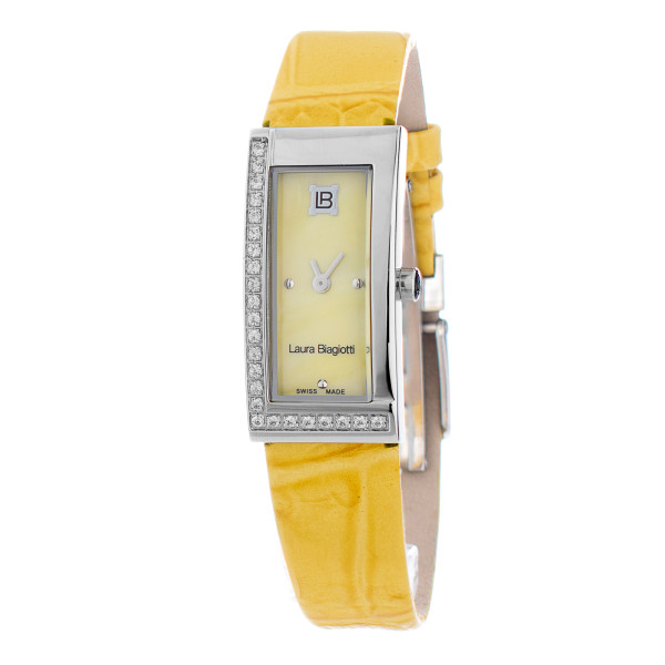 RELOJ LAURA BIAGIOTTI MUJER  LB0011L-AM (15MM) D