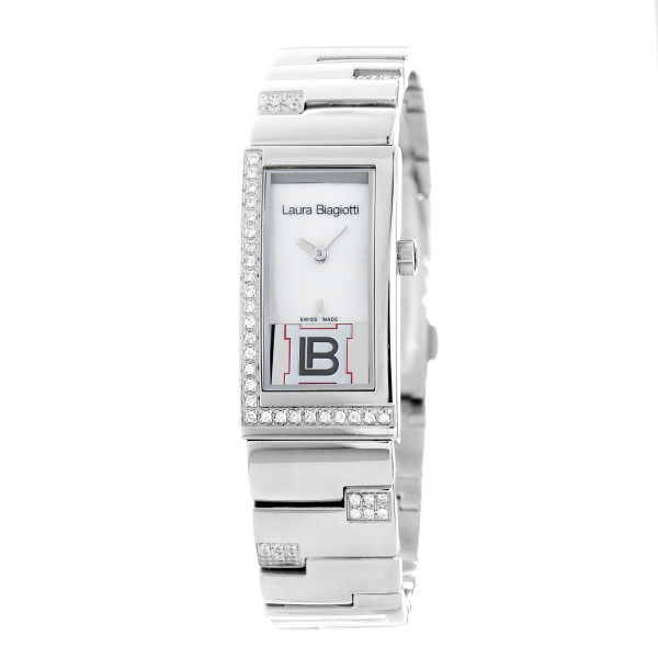 RELOJ LAURA BIAGIOTTI MUJER  LB0021L-BL (17MM) D