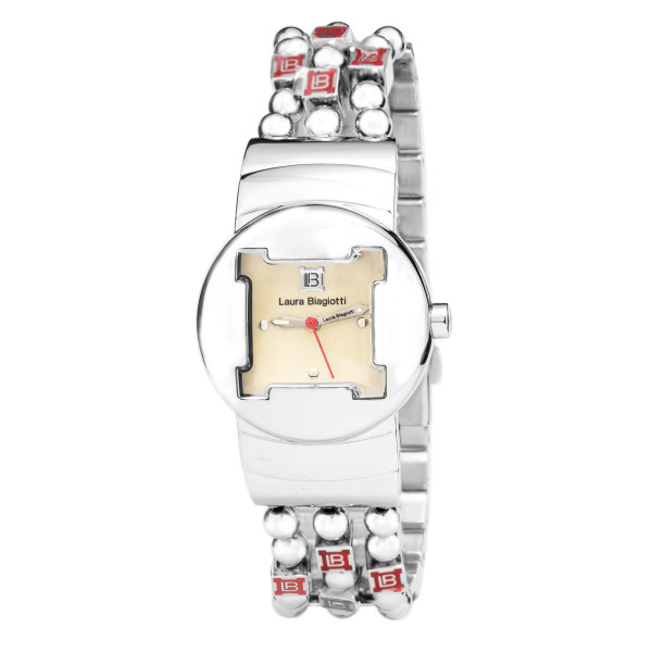 RELOJ LAURA BIAGIOTTI MUJER  LB0049L-03M (28MM) D