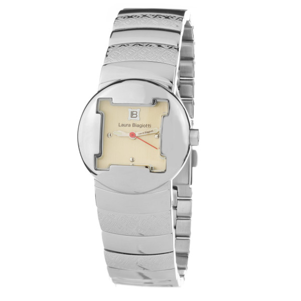 RELOJ LAURA BIAGIOTTI MUJER  LB0050L-03M (30MM) D
