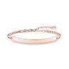 Pulseira feminina de Thomas Sabo Thomas Sabo 4741512L19 1