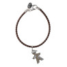 PULSEIRA DE LÓTUS MULHER LP-1110-2-3 19CM 1