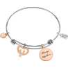 PULSERA LA PETITE STORY MUJER LA PETITE STORY LPS05AQJ01 19CM 1