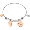 PULSERA LA PETITE STORY MUJER LA PETITE STORY LPS05AQJ07 19CM 1