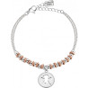 PULSERA LA PETITE STORY MUJER LA PETITE STORY LPS05AQL04 17+3CM 1
