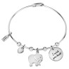 PULSERA LA PETITE STORY MUJER LA PETITE STORY LPS05ARR42 17+2CM 1