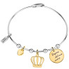 La Petite Story Bracelete feminina La Petite Story LPS05ASD06 17+2CM 1