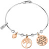 PULSERA LA PETITE STORY MUJER LA PETITE STORY LPS05ASF02 17+2CM 1