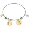 PULSEIRA LA PETITE STORY MULHER LA PETITE STORY LPS05ASF03 17+3CM 1