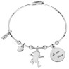 PULSERA LA PETITE STORY MUJER LA PETITE STORY LPS05ASF04 17+2CM 1