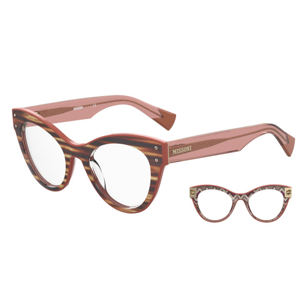 GAFAS DE VISTA MISSONI MUJER  MIS-0065-ONS D