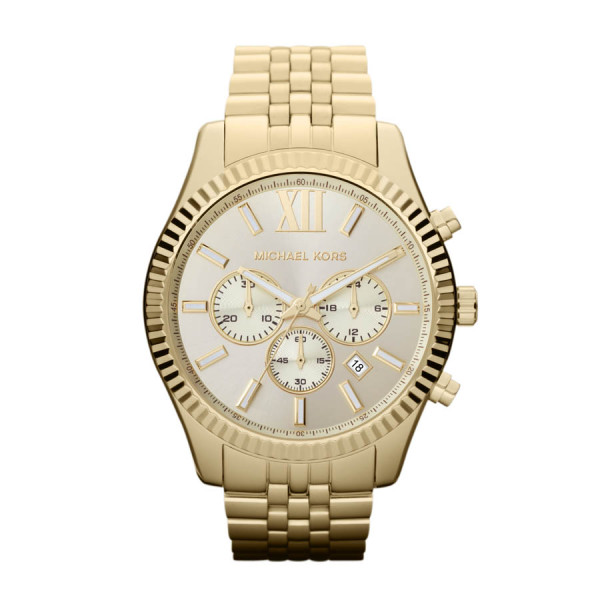RELOJ MICHAEL KORS HOMBRE  MK8281 (45MM) D