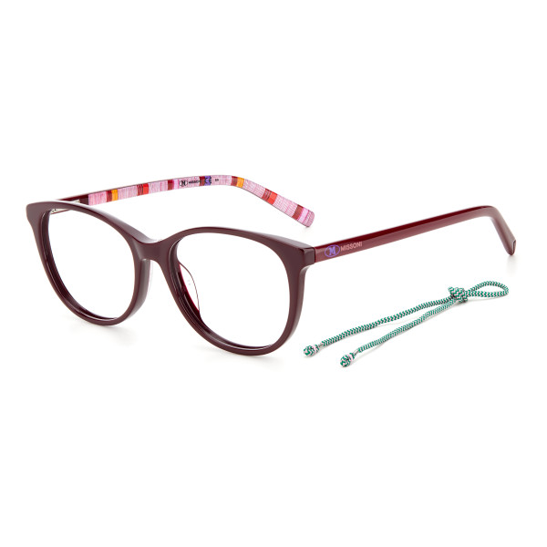 GAFAS DE VISTA M MISSONI MUJER  MMI-0006-SR8 D