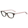 GAFAS DE VISTA LOVE MOSCHINO INFANTIL (7-10)  MOL544-TN-086 1