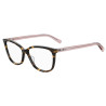 GAFAS DE VISTA LOVE MOSCHINO MUJER  MOL546-086 1
