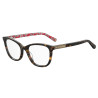 GAFAS DE VISTA LOVE MOSCHINO MUJER  MOL575-086 1
