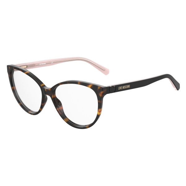 GAFAS DE VISTA LOVE MOSCHINO MUJER  MOL591-086 D