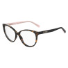 GAFAS DE VISTA LOVE MOSCHINO MUJER  MOL591-086 1
