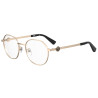 GAFAS DE VISTA MOSCHINO MUJER  MOS586-000 1