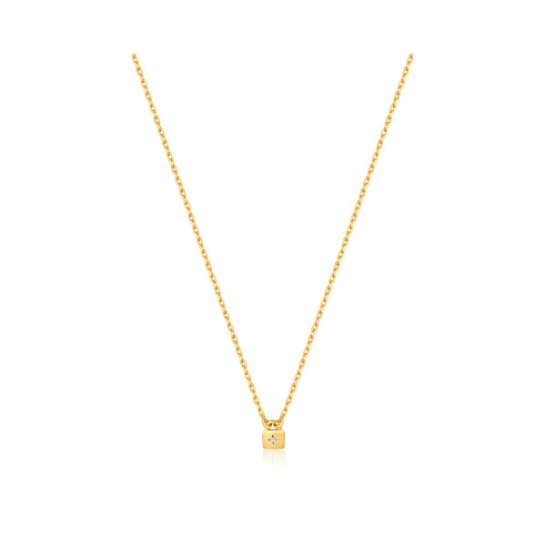 COLLAR ANIA HAIE MUJER ANIA HAIE N032-02G 40CM D