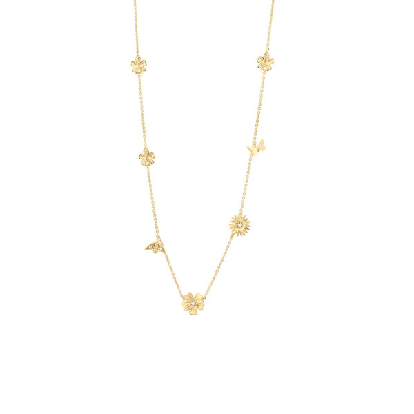 COLLAR SECRECY MUJER SECRECY N1706CDAW7C93 45CM D