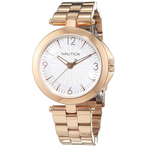 RELOJ NAUTICA MUJER  NAD15517L (36MM) D
