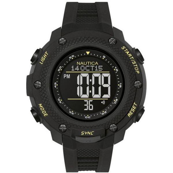 RELOJ NAUTICA HOMBRE  NAI19523G () D