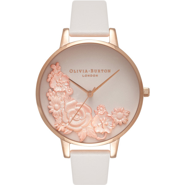 RELOJ OLIVIA BURTON MUJER  OB16FS85 (38 MM) D