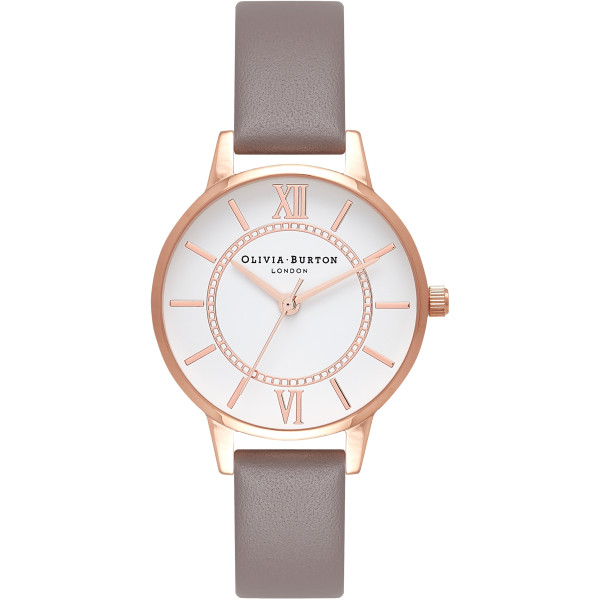 RELOJ OLIVIA BURTON MUJER  OB16WD63 (30 MM) D