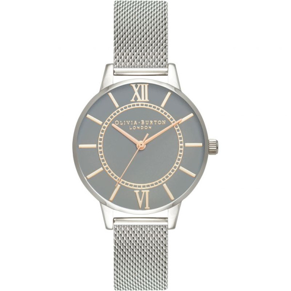 RELOJ OLIVIA BURTON MUJER  OB16WD86 (34 MM) D