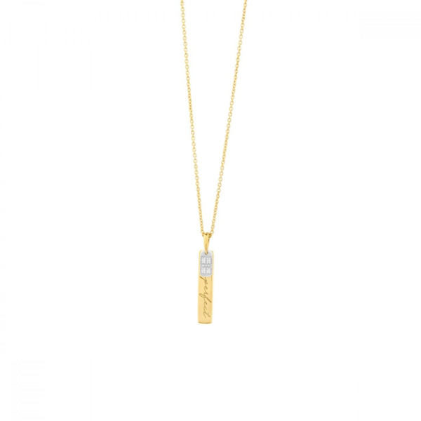 COLLAR SECRECY MUJER SECRECY P7158CDAWWC93 42CM D