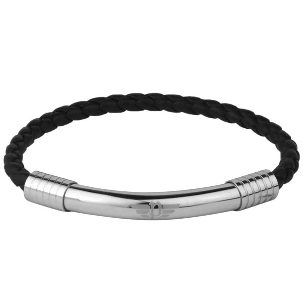 PULSERA POLICE HOMBRE POLICE PEAGB2211501 19CM D