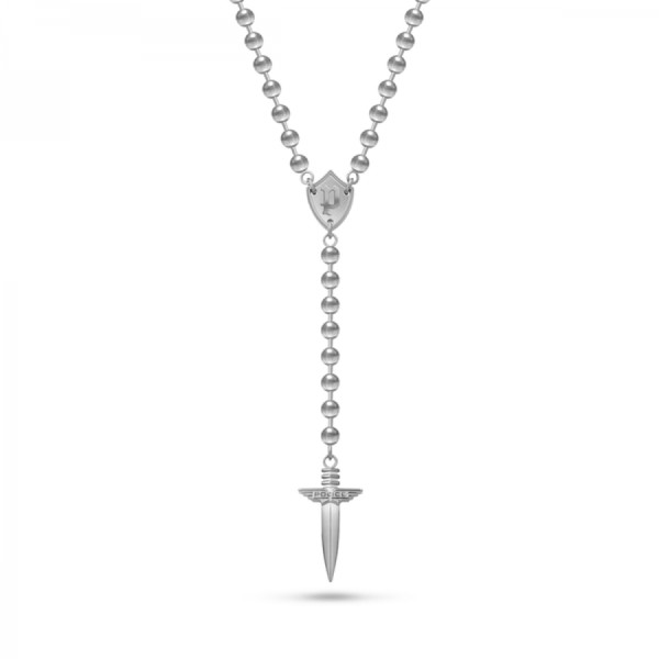 COLLAR POLICE HOMBRE POLICE PEJGN2103802 50+20CM D