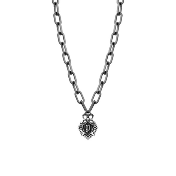 COLLAR POLICE HOMBRE POLICE PEJGN2112701 50+20CM D