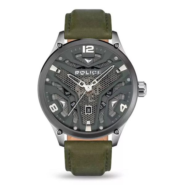 RELOJ POLICE HOMBRE  PEWJB2203042 (52MM) D