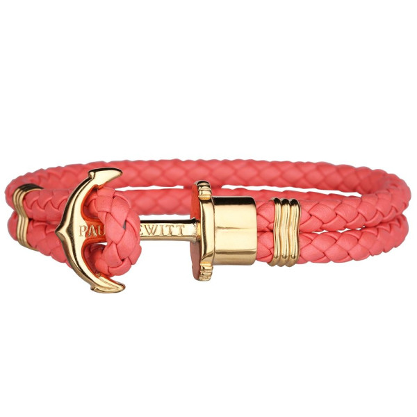 PULSERA PAUL HEWITT UNISEX PAUL HEWITT PH-PH-L-G-CBS 15-16CM D