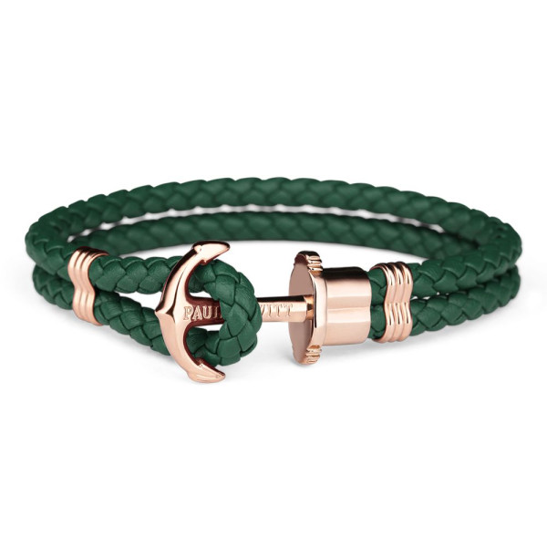 PULSERA PAUL HEWITT UNISEX PAUL HEWITT PH-PH-L-R-GXL 18-19CM D