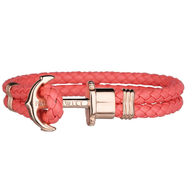 PULSERA PAUL HEWITT UNISEX PAUL HEWITT PH-PH-L-RCBXL 18-19CM D