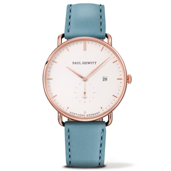 RELOJ PAUL HEWITT HOMBRE  PHTGARW23S (42MM) D