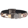 PULSEIRA POLICE HOMEM POLICE PJ25556BLU02S 17CM 1