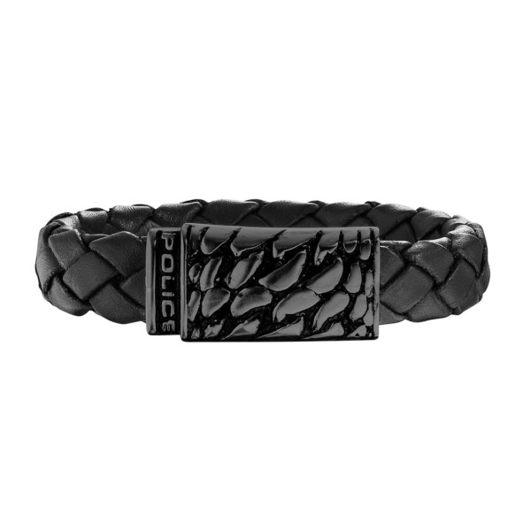 PULSERA POLICE HOMBRE POLICE PJ25729BLB01S 17CM D