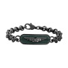 PULSERA POLICE HOMBRE POLICE PJ26401BSULGR 19CM 1