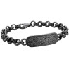 PULSERA POLICE HOMBRE POLICE PJ26402BSU.02 21CM 1