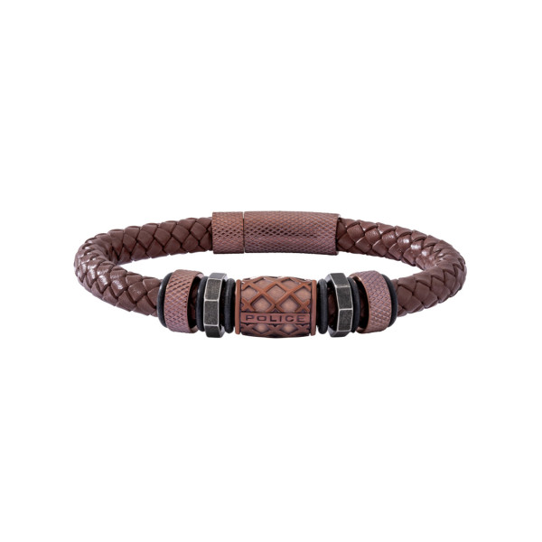 PULSERA POLICE HOMBRE POLICE PJ26458BLC-02 200MM D