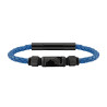 PULSEIRA POLICE HOMEM POLICE PJ26466BLN02A 19CM 1