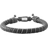 PULSERA POLICE HOMBRE POLICE PJ26486BLB.01 19CM 1